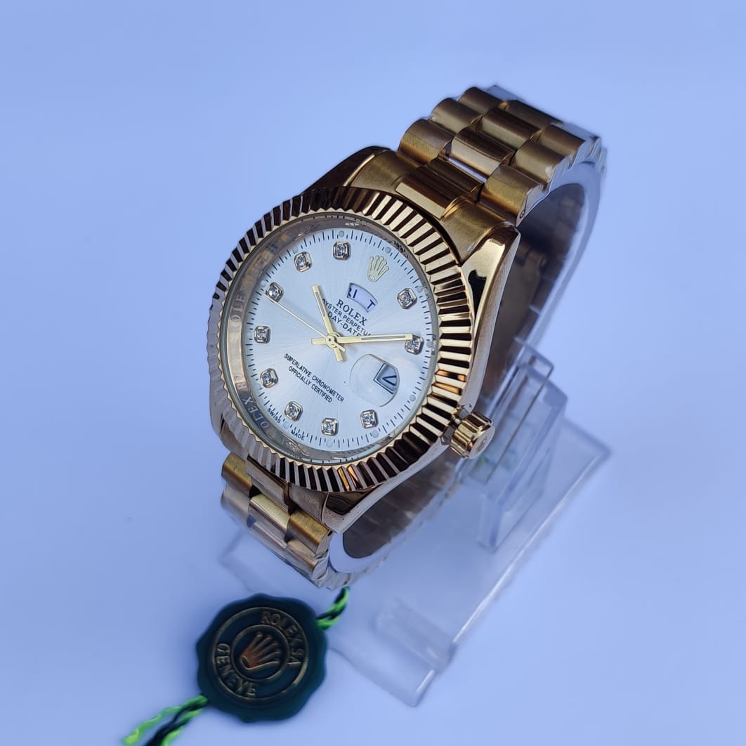 Rolex Wrist Watch For Men