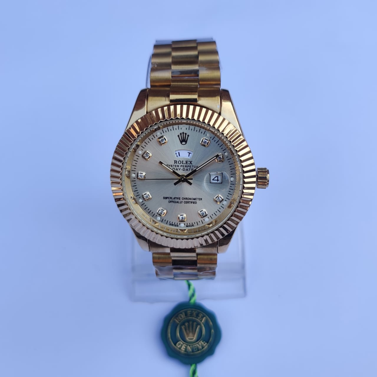 Rolex Wrist Watch For Men