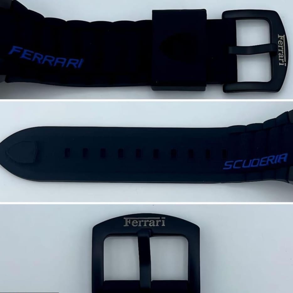 Ferrari Wrist Watch For Men